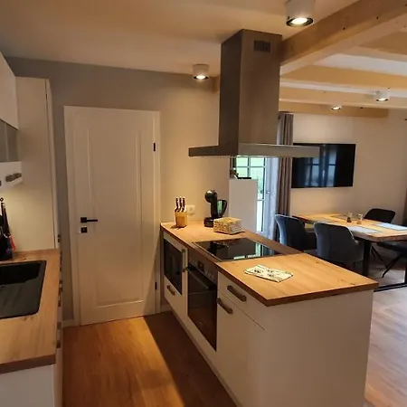 Hochalmbahnen Chalets Bergahorn, Nahe Skilift Mit Wallbox, 11W1 ラウリス