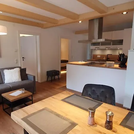 Hochalmbahnen Chalets Bergahorn, Nahe Skilift Mit Wallbox, 11W1 アパート