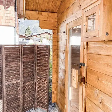 Appartamento Hochalmbahnen Chalets 11W1, Bergahorn, Nahe Gondel Mit Wallbox Rauris