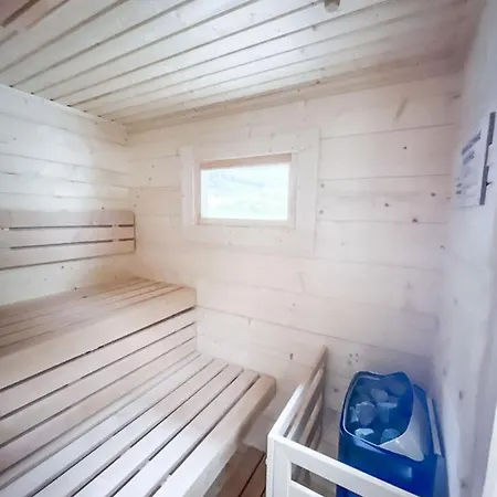 Hochalmbahnen Chalets Bergahorn, Nahe Skilift Mit Wallbox, 11W1 アパート *