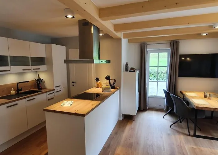 Hochalmbahnen Chalets 11W1, Bergahorn, Nahe Gondel Mit Wallbox *