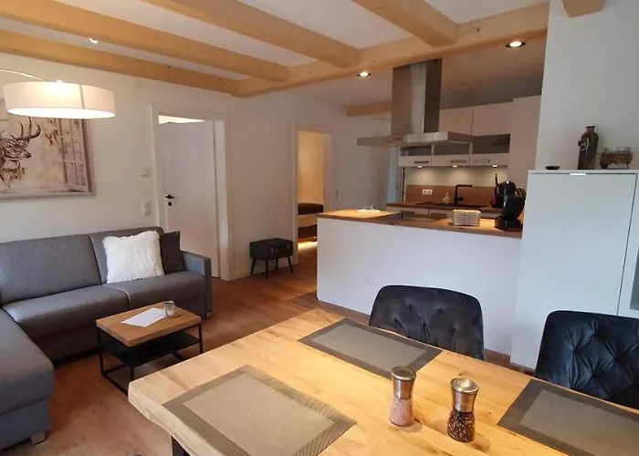 Hochalmbahnen Chalets 11W1, Bergahorn, Nahe Gondel Mit Wallbox Appartamento