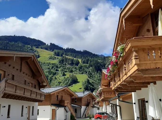 Appartamento Hochalmbahnen Chalets 11W1, Bergahorn, Nahe Gondel Mit Wallbox Rauris