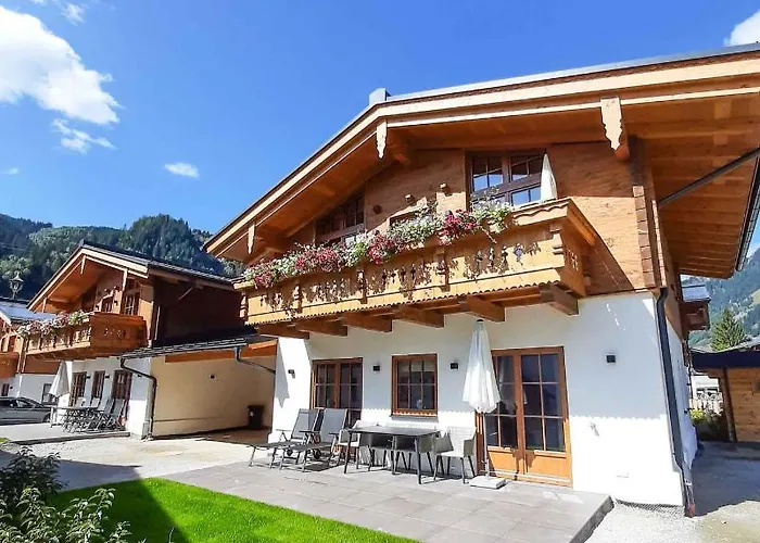 Hochalmbahnen Chalets 11W1, Bergahorn, Nahe Gondel Mit Wallbox Appartamento