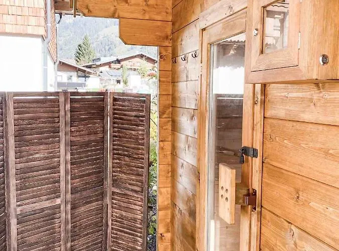 Appartamento Hochalmbahnen Chalets 11W1, Bergahorn, Nahe Gondel Mit Wallbox Rauris